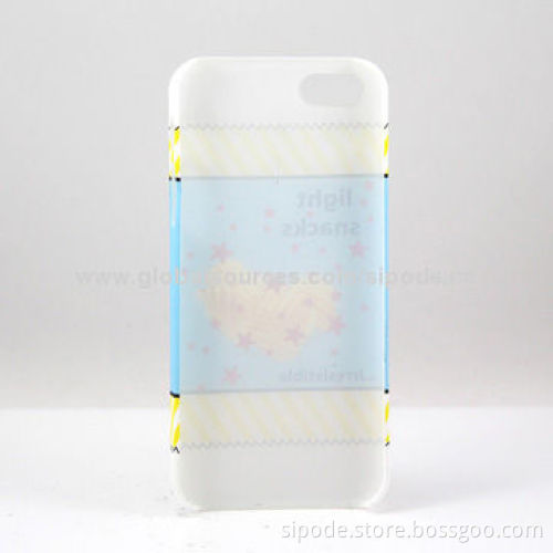 Water transfer print hard cases for iPhone 5/5S